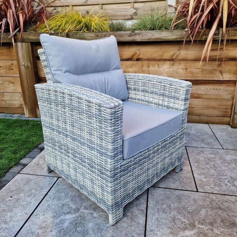 Amy Outdoor Sofa Dining Set