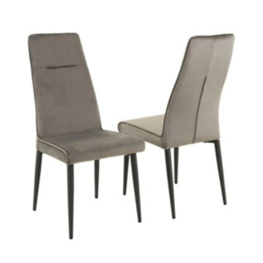 San Pietro Dining Chairs sold as a set of 2 - SP01-P