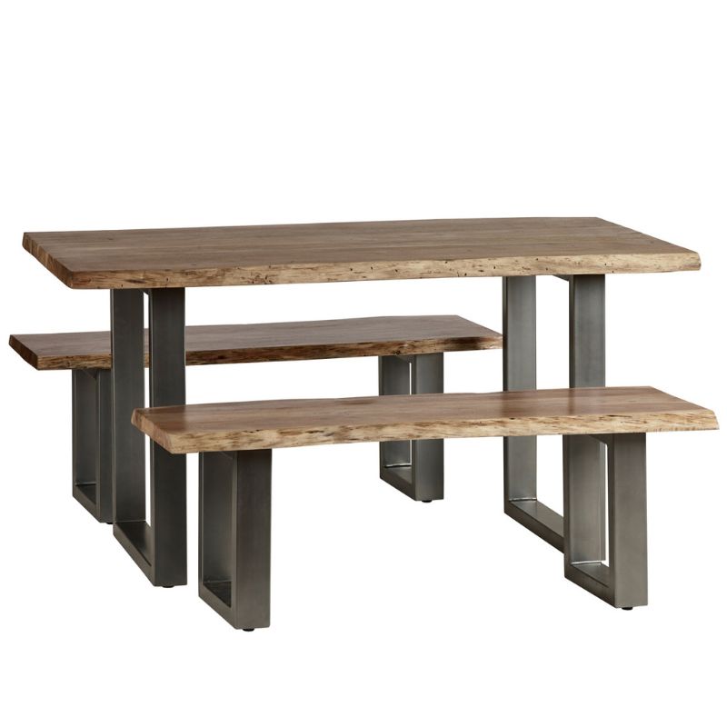 Baltic Live Edge Dining Table