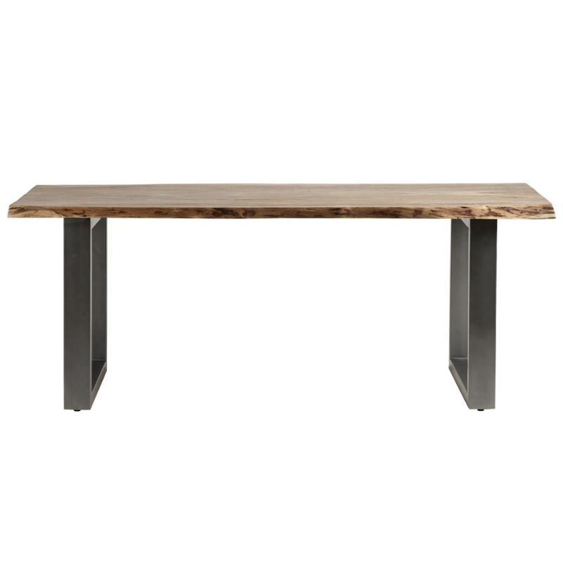 Baltic Live Edge Dining Table Large