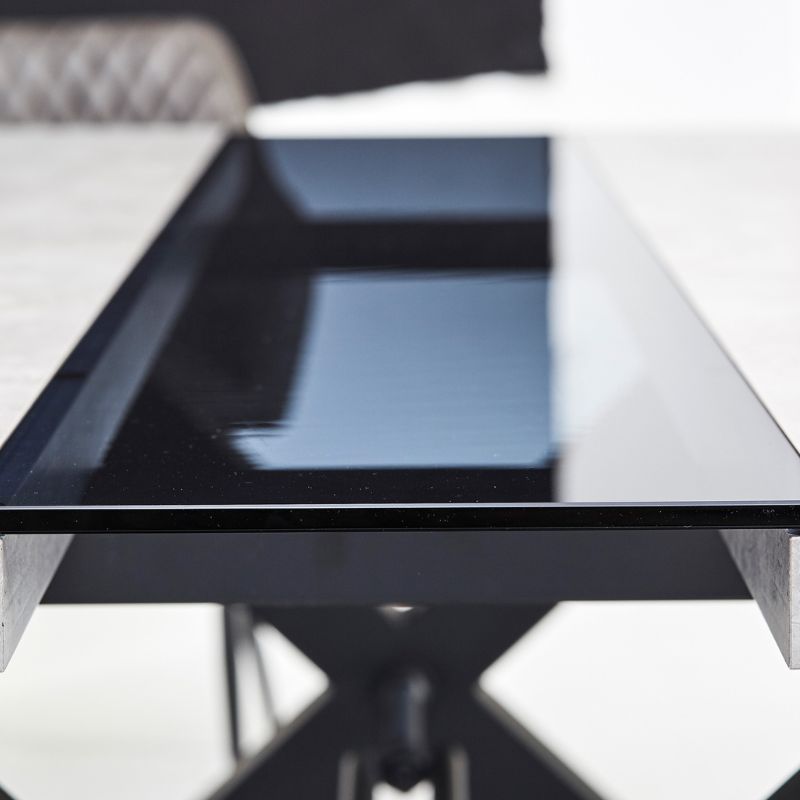 Concrete Effect Dining Table