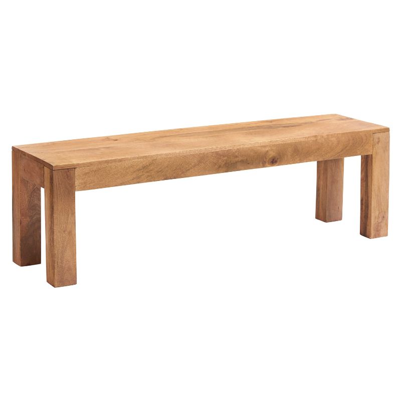 Light Mango Bench