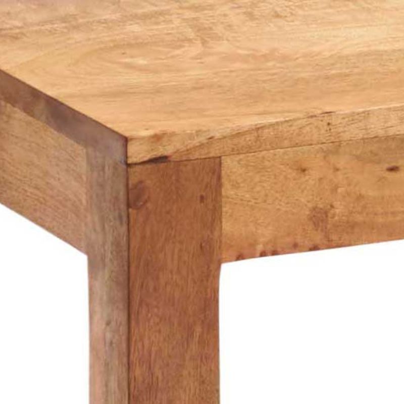Light Mango Bench