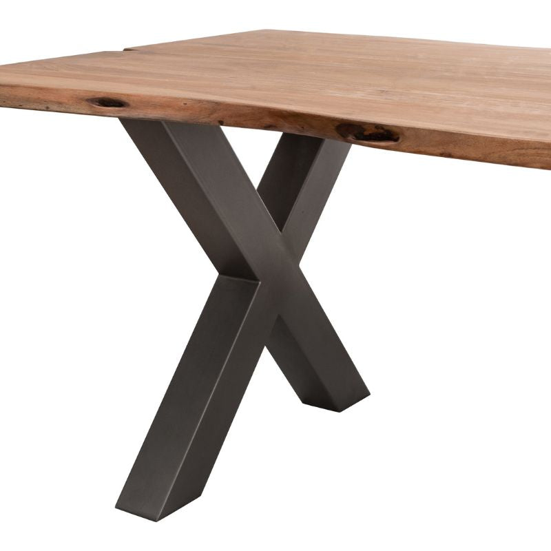 Living Edge Dining Table
