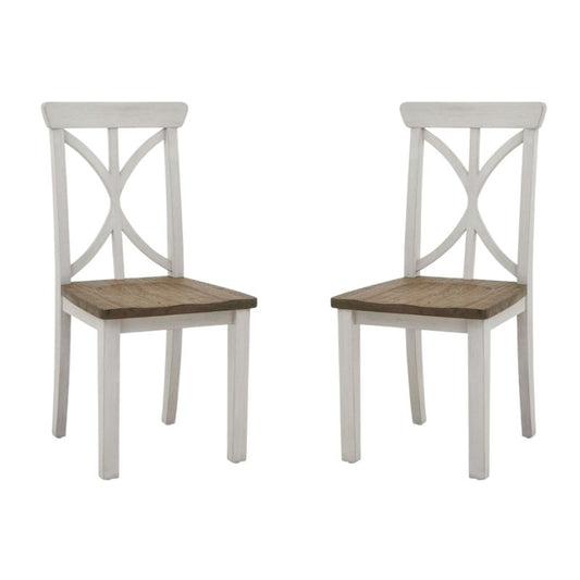 Luna Dining Chair Set of 2
