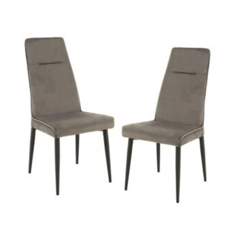 San Pietro Dining Chairs sold as a set of 2 - SP01-P