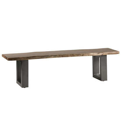 Baltic Live Edge Large Bench