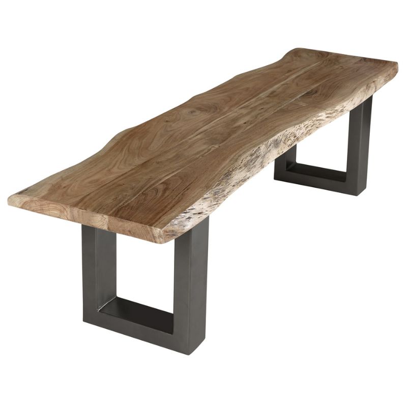 Baltic Live Edge Large Bench