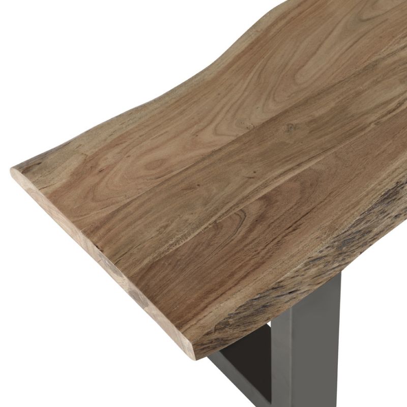 Baltic Live Edge Large Bench