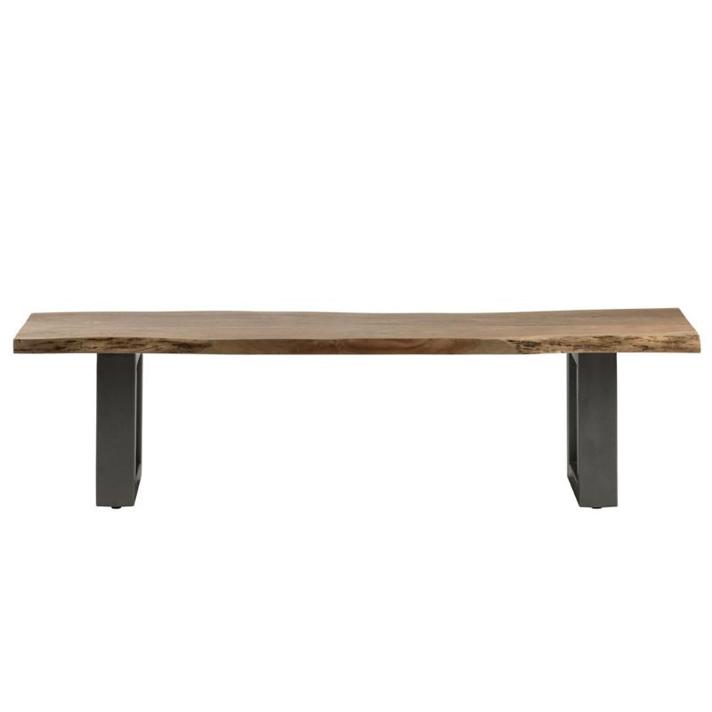 Baltic Live Edge Large Bench