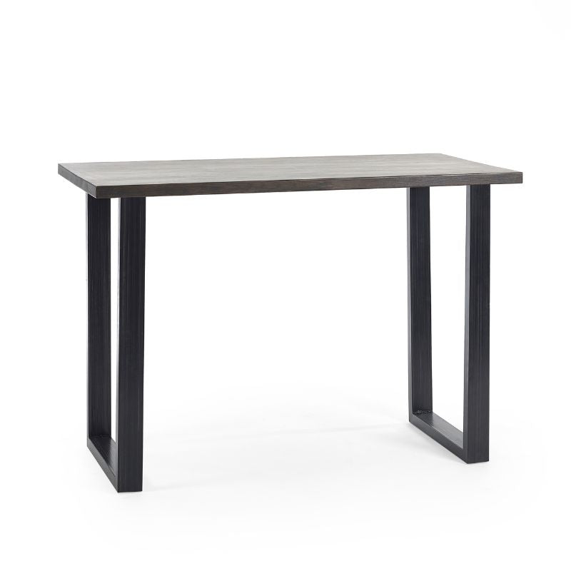 Brooklyn Bar Table Solid Oak