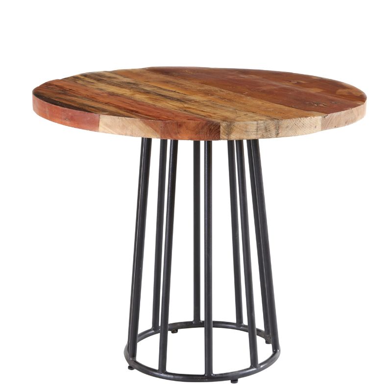 Coastal Round Dining Table