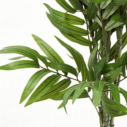 Artificial Indoor Fernleaf Bamboo 210cm