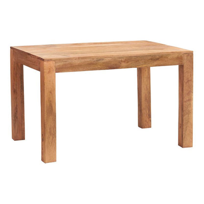 Light Mango Dining Table 4ft