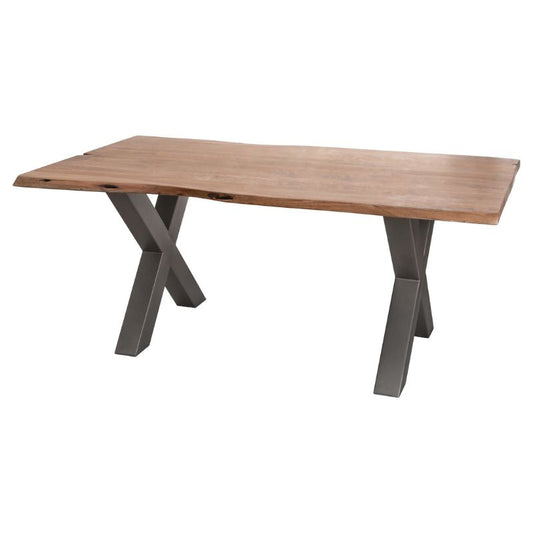 Living Edge Dining Table