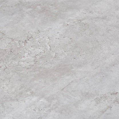 New York Concrete Effect Extending Dining Table