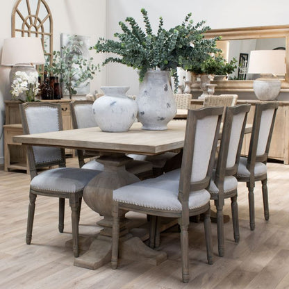 Ripley Grey Dining Chair