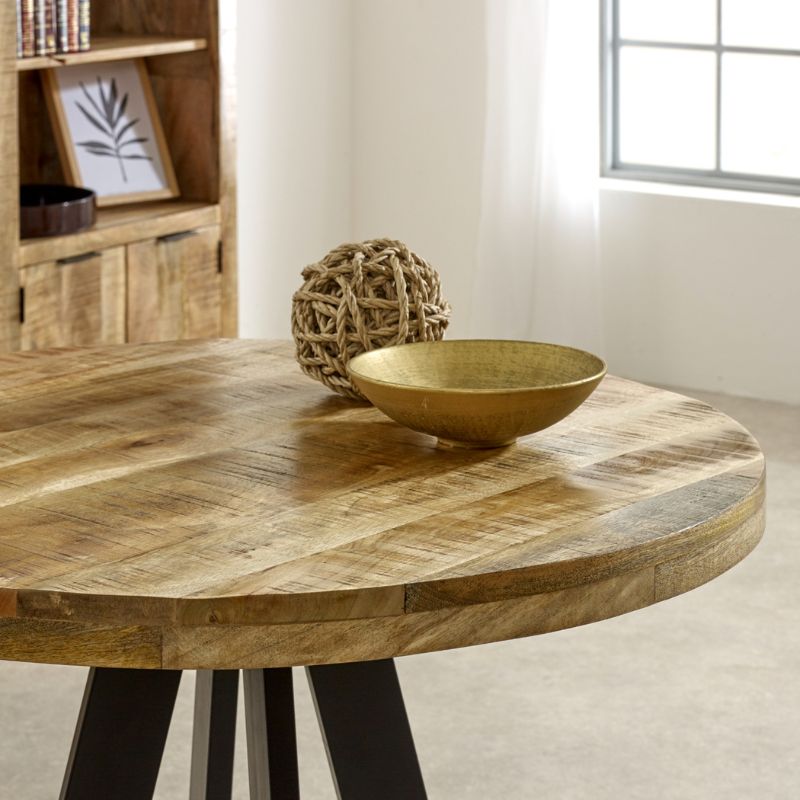 Surrey Round Dining Table 4 Seater